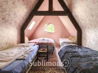 Vente maison 9 pièces