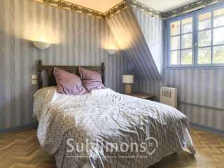 Vente maison 9 pièces