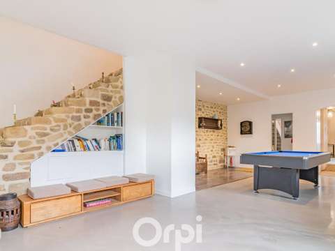 Vente maison 10 pièces