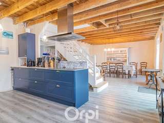 Vente maison 10 pièces