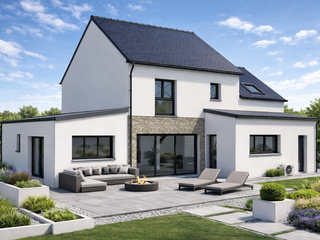 Vente maison 8 pièces