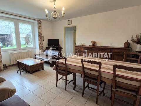 Vente maison 6 pièces Vente maison 6 pièces