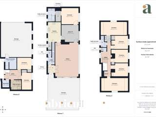 Vente maison 11 pièces