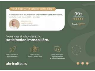 Vente maison 11 pièces