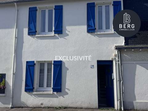 Vente maison 3 pièces Carnac 56