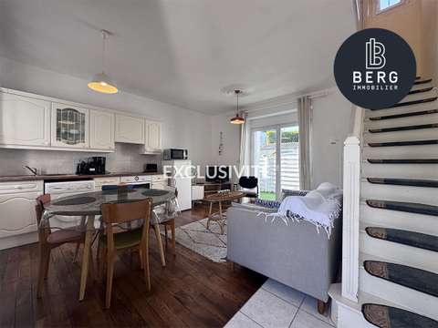 Vente maison 3 pièces