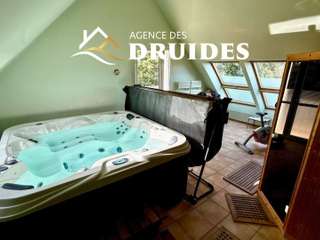 Vente maison 9 pièces