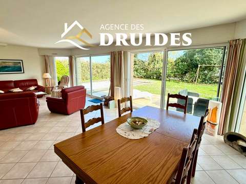 Vente maison 9 pièces