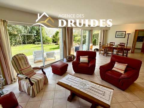 Vente maison 9 pièces