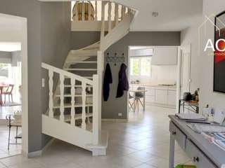 Vente maison 8 pièces