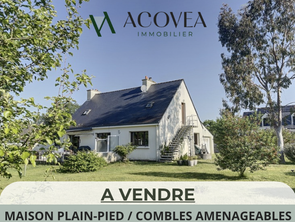 Vente Maison 3 chambresCarnac