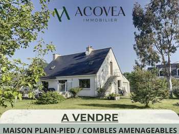 Vente maison 5 pièces Carnac 56
