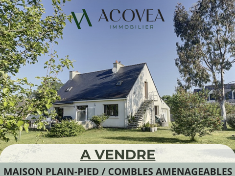 Vente maison 5 pièces Carnac 56