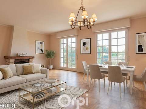 Vente maison 6 pièces Vente maison 6 pièces