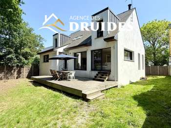 Vente maison 6 pièces Carnac 56