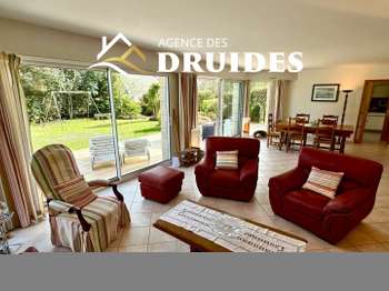 Vente maison 9 pièces