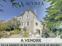 Vente maison 7 pièces Vente maison 7 pièces