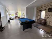 Vente maison 9 pièces