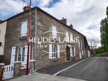 Vente maison 5 pièces Carnet 50