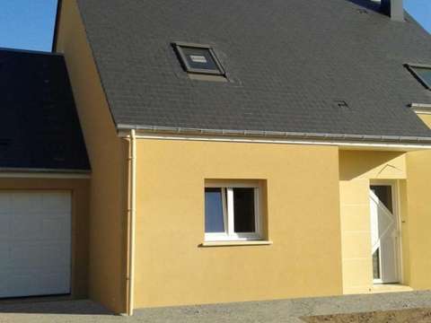Vente maison 6 pièces Carneville 50