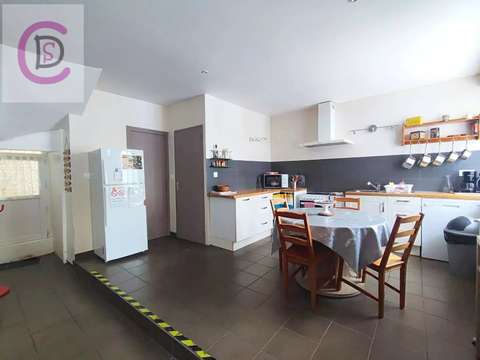 Vente maison 5 pièces