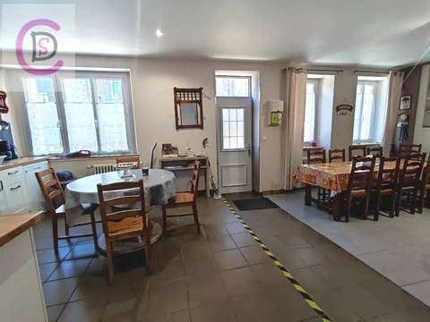 Vente maison 5 pièces Carneville 50