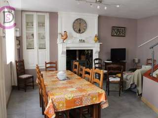 Vente maison 5 pièces