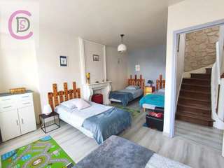 Vente maison 5 pièces