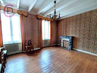Vente maison 6 pièces Vente maison 6 pièces