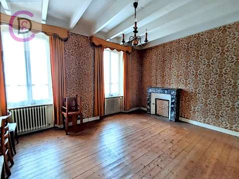 Vente maison 6 pièces Vente maison 6 pièces
