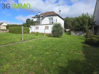 Vente maison 3 pièces