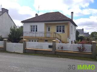 Vente maison 3 pièces