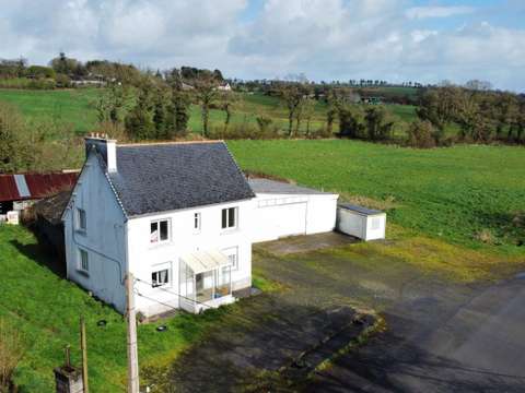 Vente maison 5 pièces Carnoët 22
