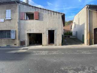 Vente maison 3 pièces