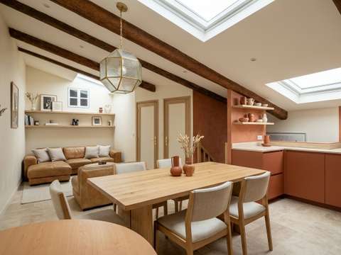 Vente maison 3 pièces Vente maison 3 pièces