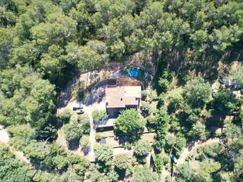 Vente maison 8 pièces Carnoules 83