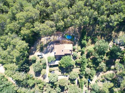 Vente maison 8 pièces Carnoules 83