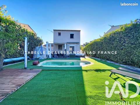 Vente maison 4 pièces Carnoules 83