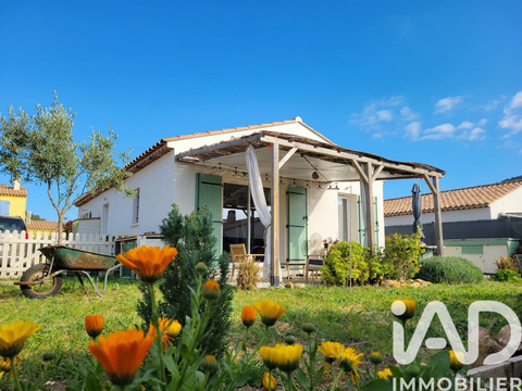 Vente maison 4 pièces Carnoules 83