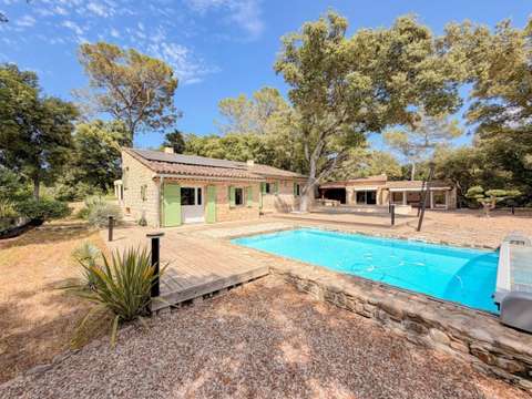 Vente maison 8 pièces Carnoules 83
