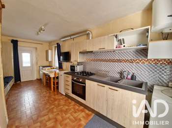 Vente maison 3 pièces Carnoules 83