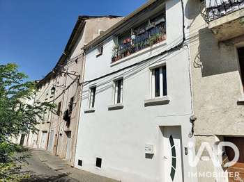 Vente maison 4 pièces Carnoules 83