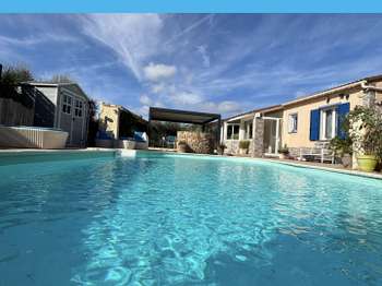 Vente maison 5 pièces Carnoules 83