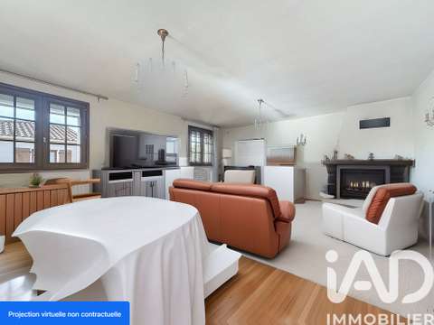 Vente maison 5 pièces