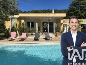 Vente Maison 4 chambresCarnoux-en-Provence