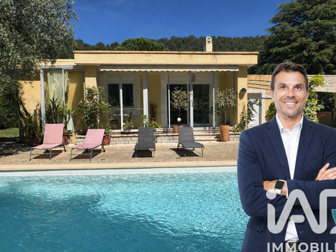 Vente maison 5 pièces Carnoux-en-Provence 13