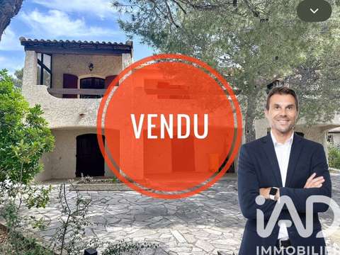Vente maison 5 pièces Carnoux-en-Provence 13