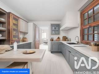 Vente maison 5 pièces