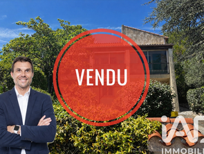 Vente Maison 5 piècesCarnoux-en-Provence