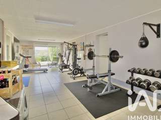 Vente maison 9 pièces